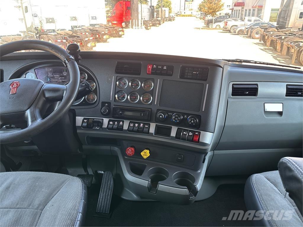 Kenworth T680 Anders