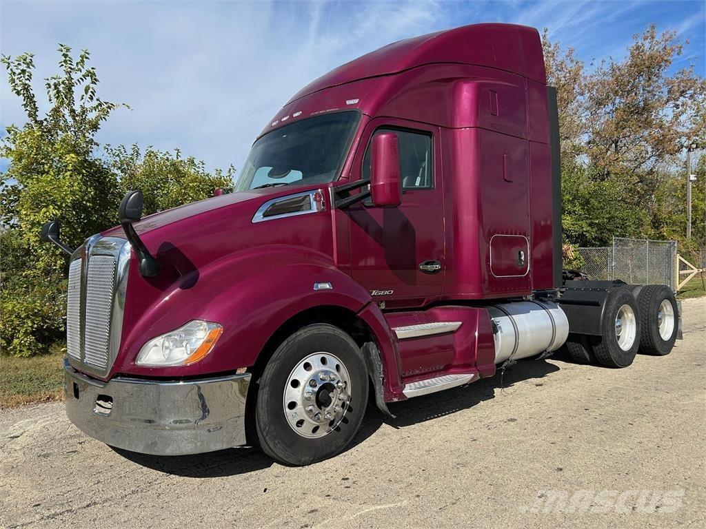 Kenworth T680 Anders