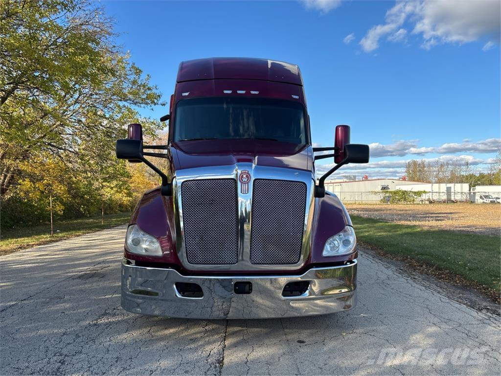 Kenworth T680 Anders