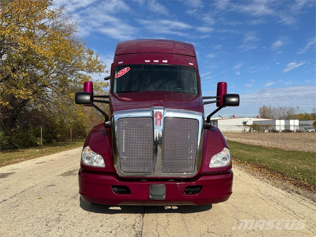Kenworth T680 Anders