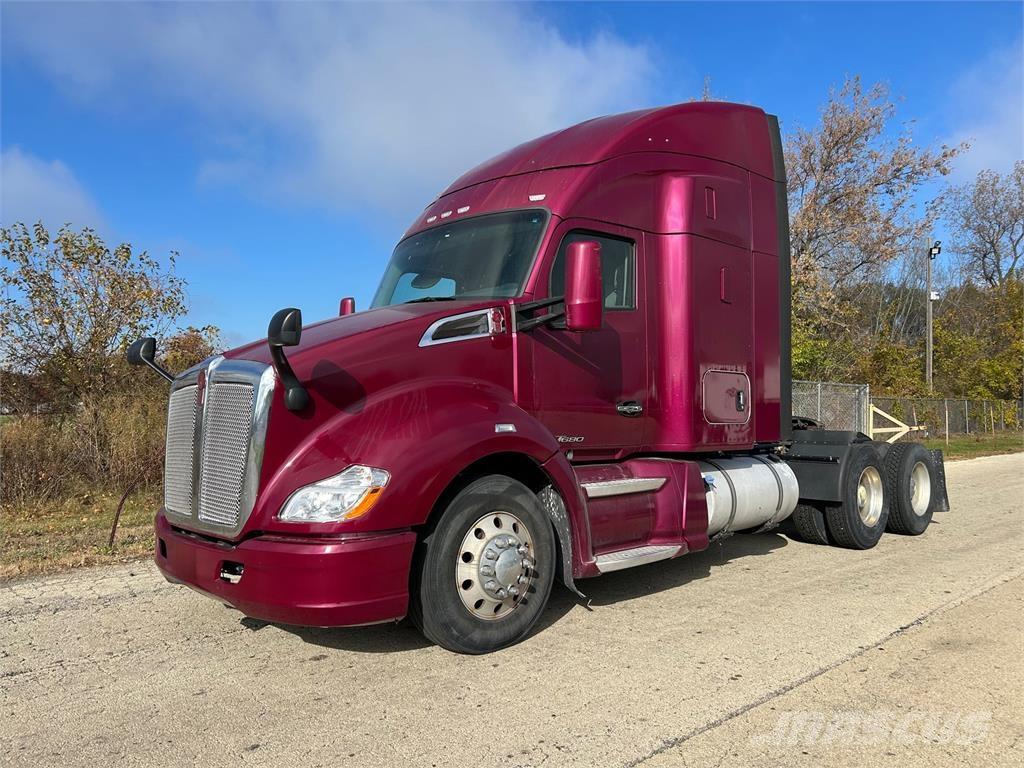 Kenworth T680 Anders