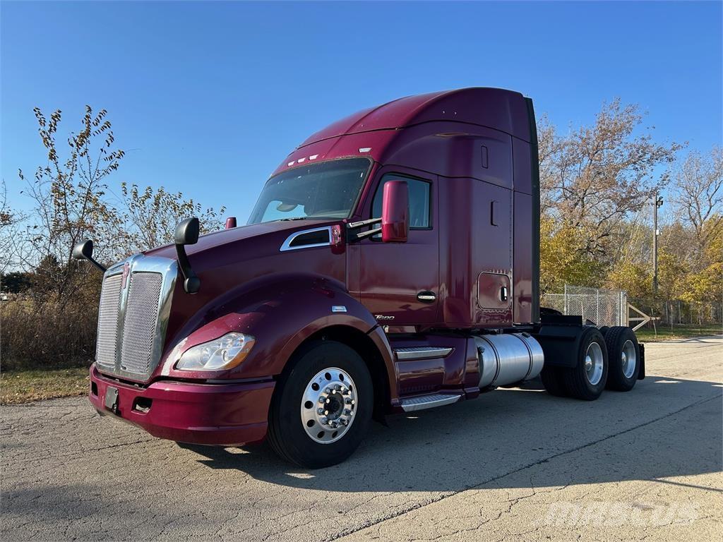 Kenworth T680 Anders