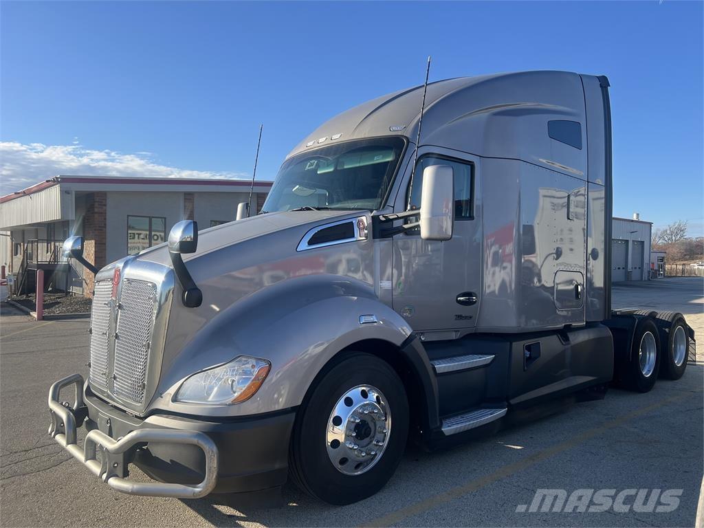 Kenworth T680 Trekkers