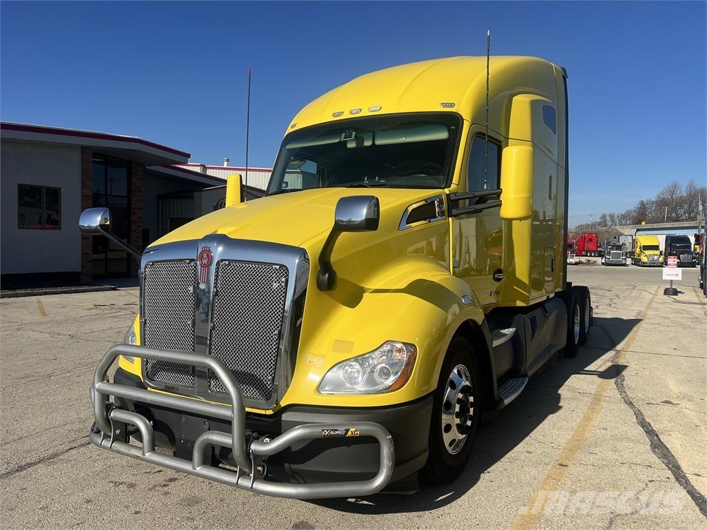 Kenworth T680 Trekkers
