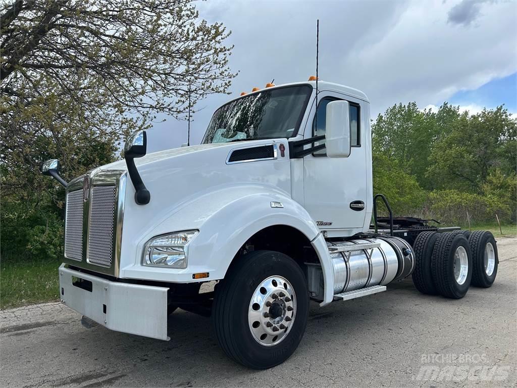 Kenworth T880 Trekkers