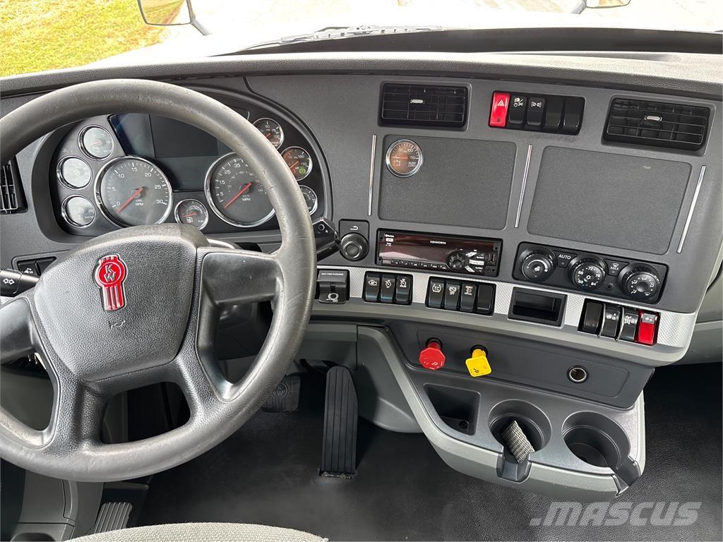 Kenworth T880 Anders