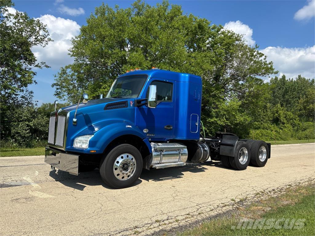 Kenworth T880 Anders