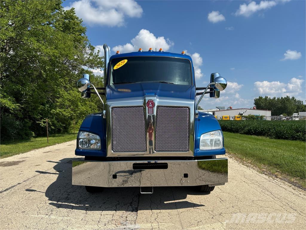 Kenworth T880 Anders