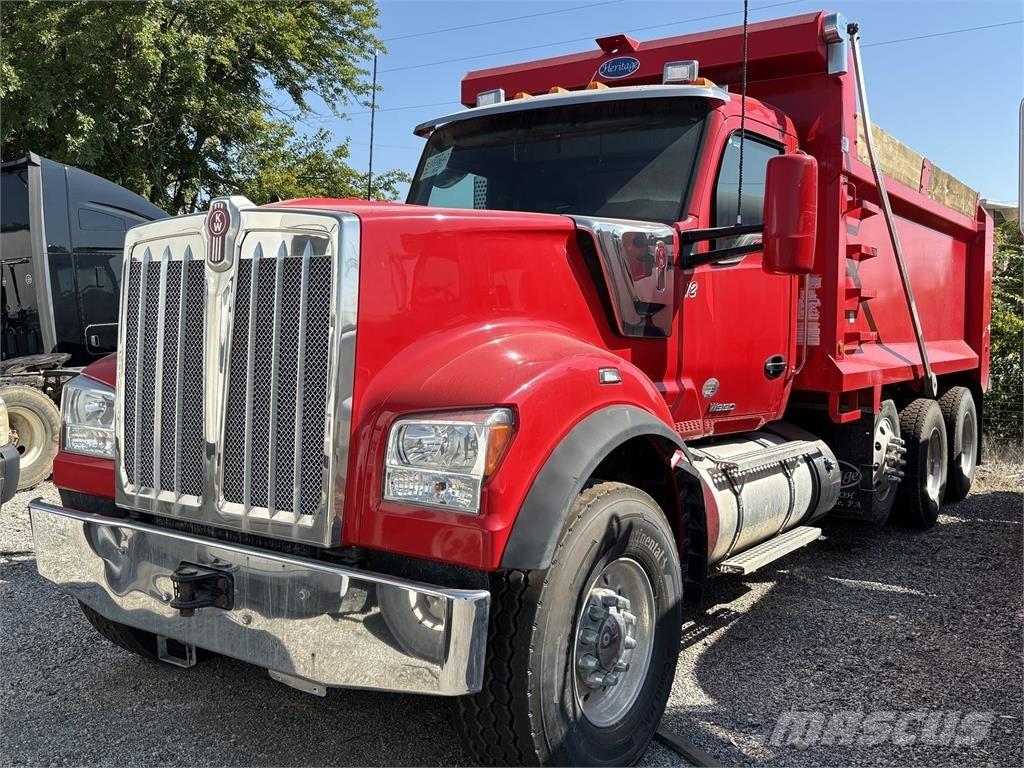 Kenworth W990 Anders
