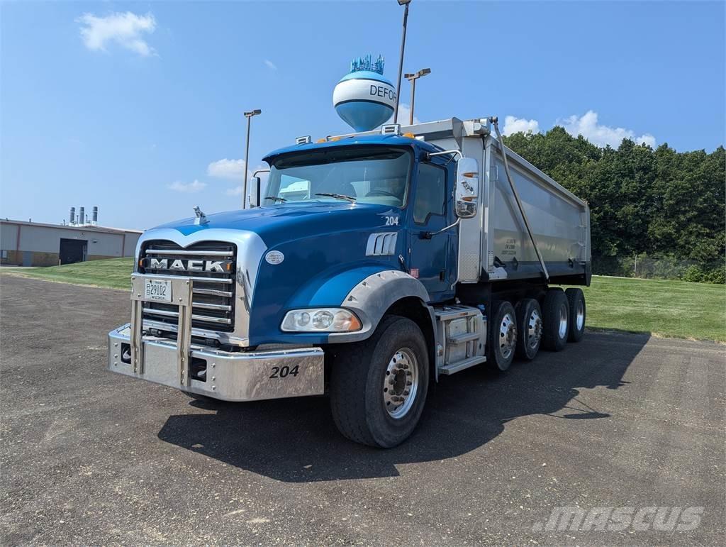 Mack GRANITE Anders