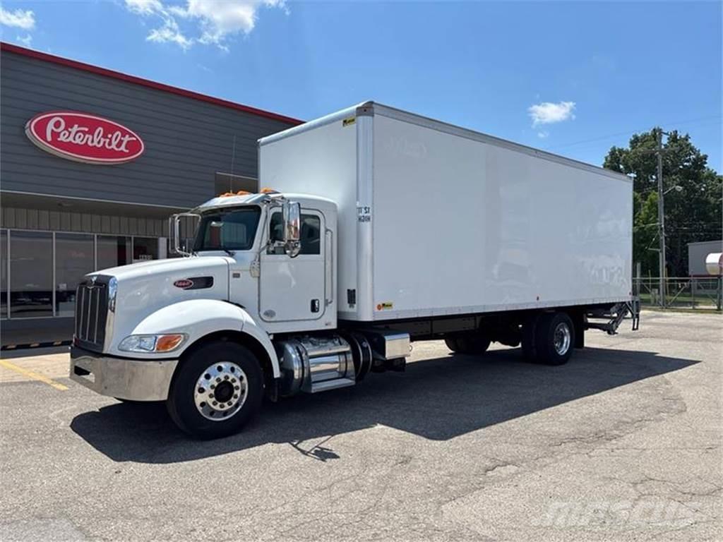 Peterbilt 337 Anders