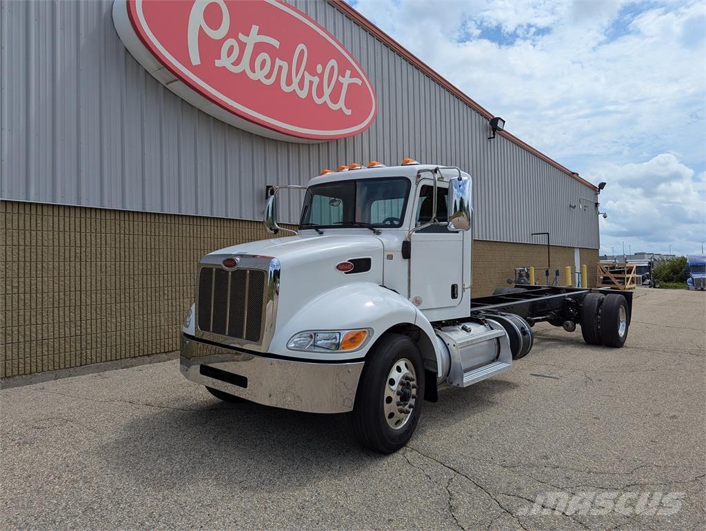 Peterbilt 337 Anders