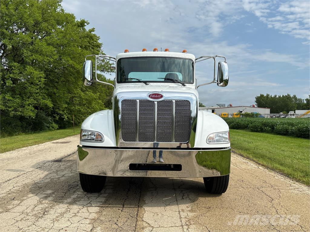 Peterbilt 337 Anders