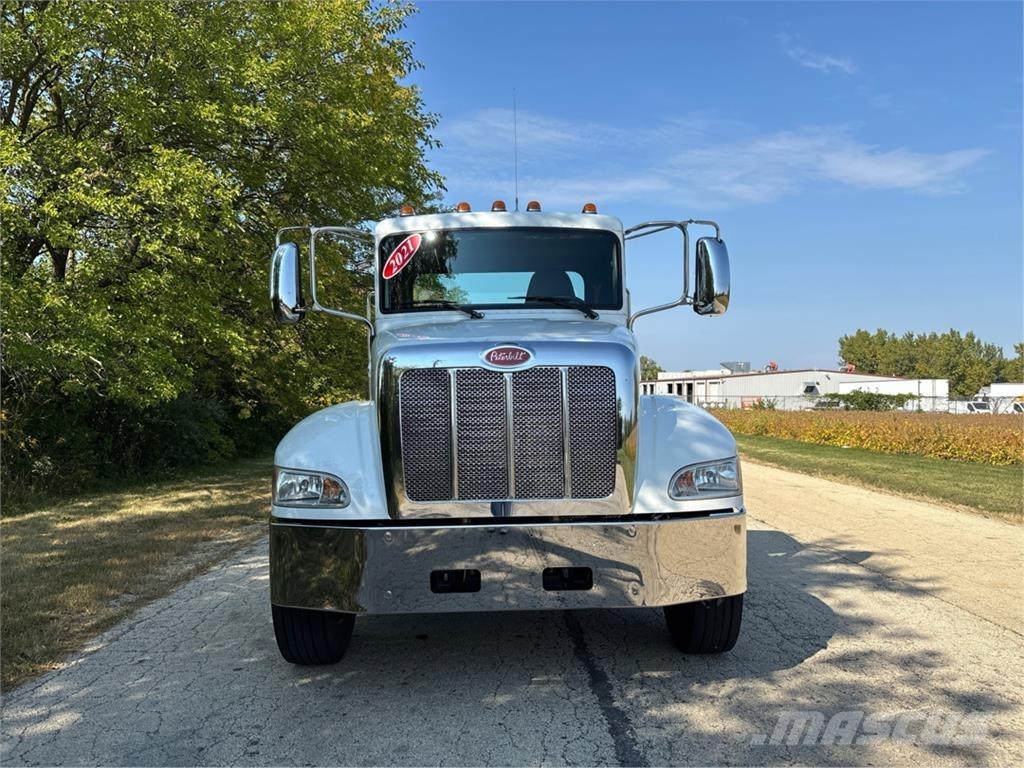 Peterbilt 337 Anders