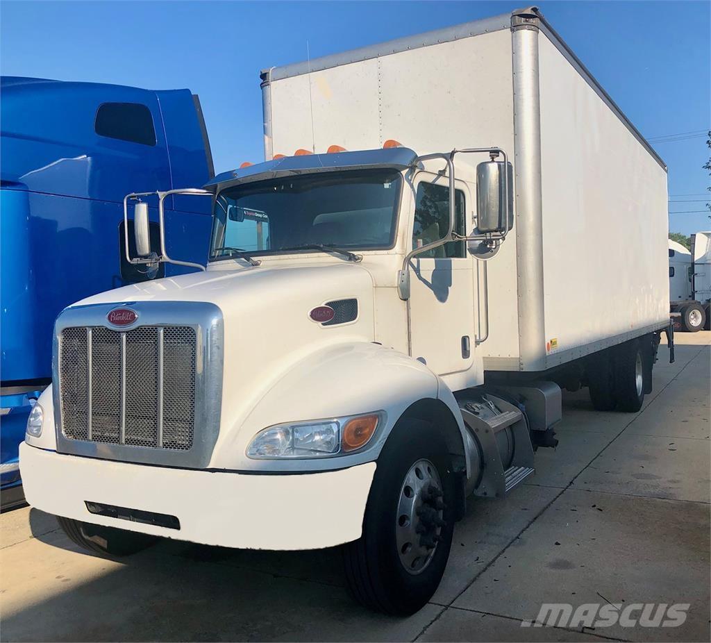 Peterbilt 337 Anders