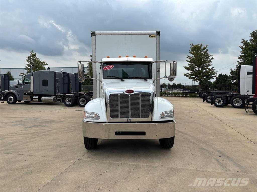 Peterbilt 337 Anders