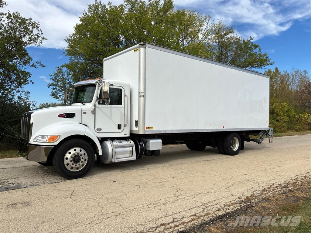 Peterbilt 337 Anders