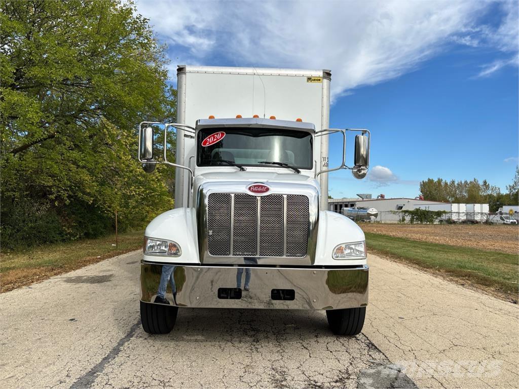 Peterbilt 337 Anders