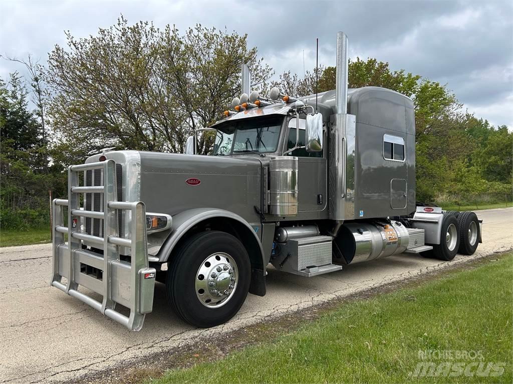 Peterbilt 389 Anders
