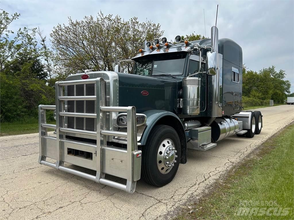 Peterbilt 389 Anders