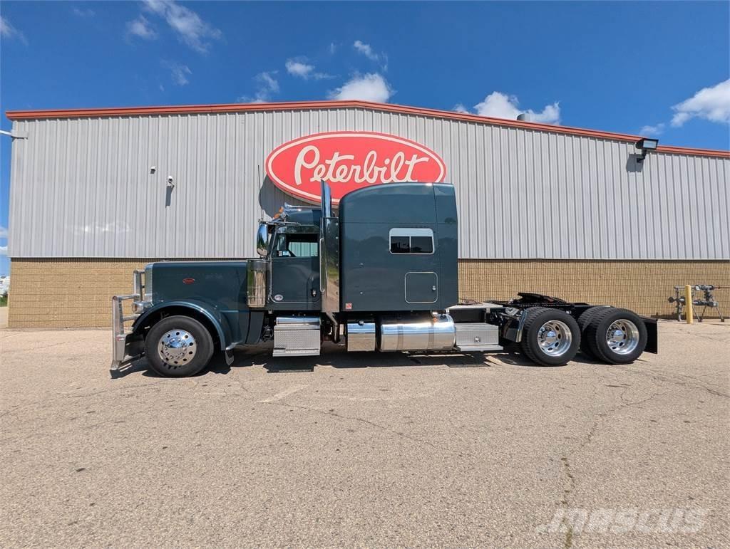 Peterbilt 389 Anders