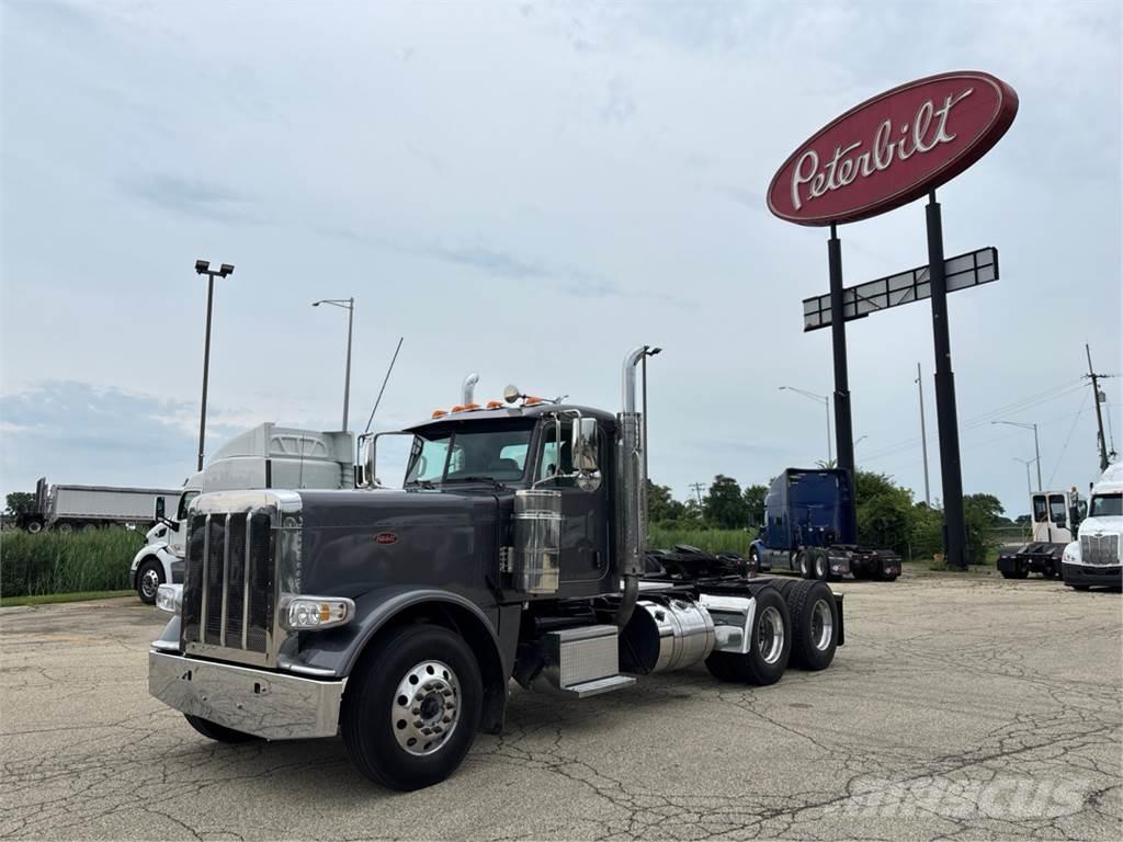 Peterbilt 389 Anders