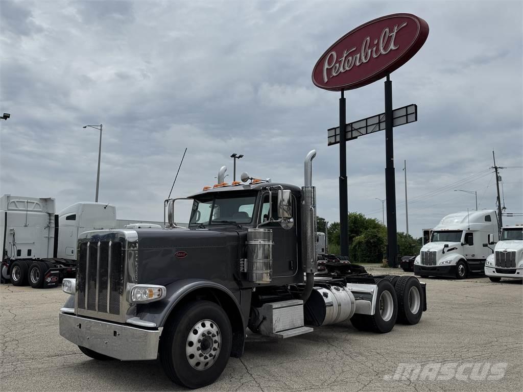Peterbilt 389 Anders