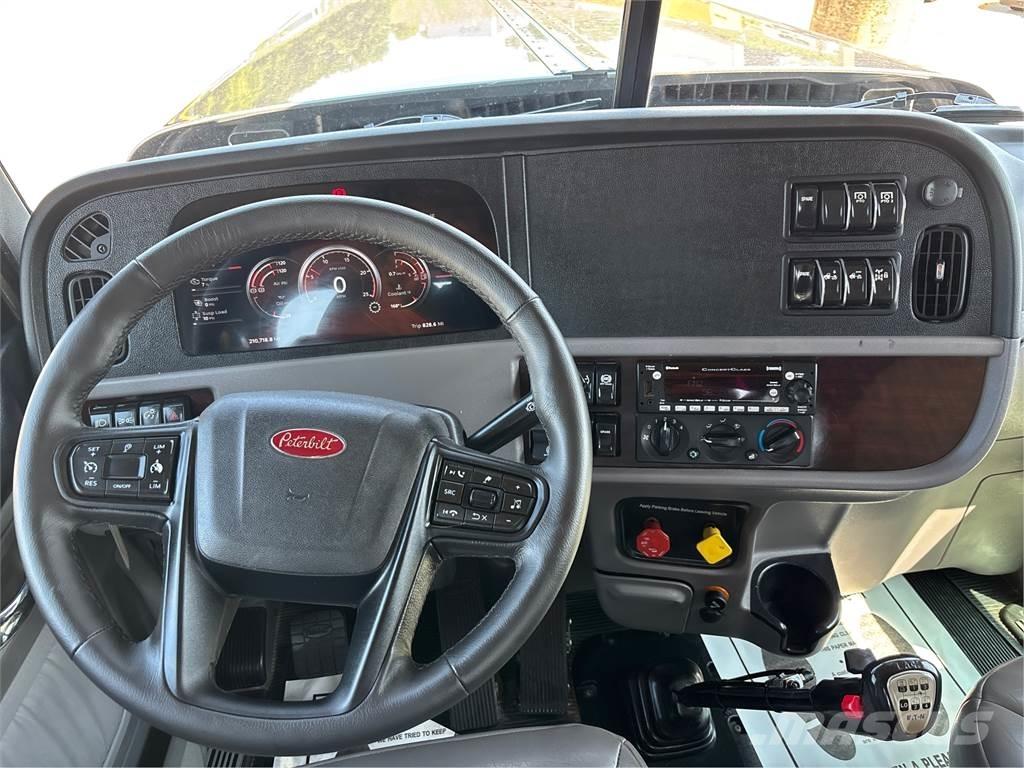 Peterbilt 389 Anders