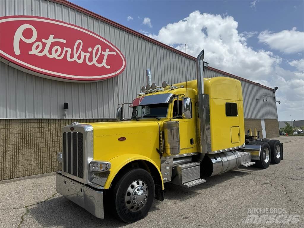 Peterbilt 389 Anders