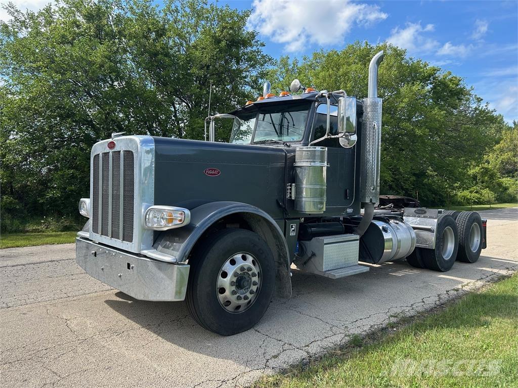 Peterbilt 389 Anders