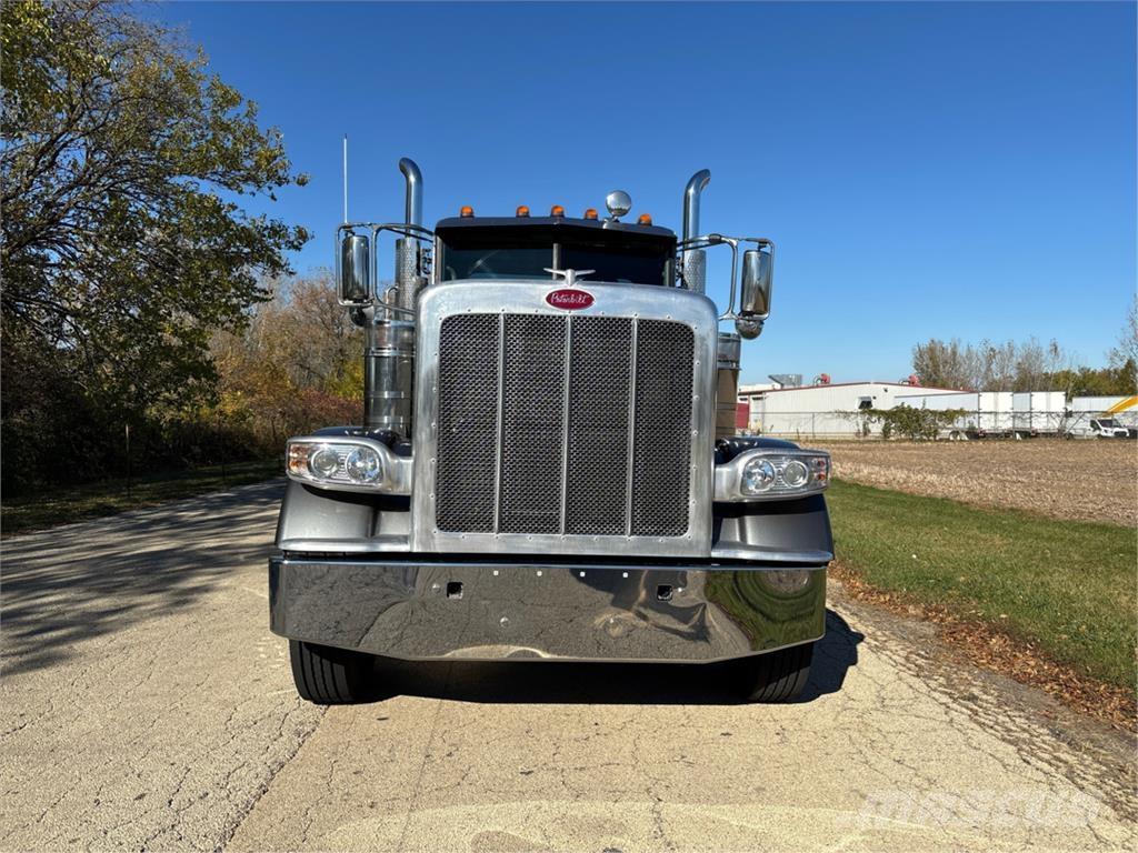 Peterbilt 389 Anders