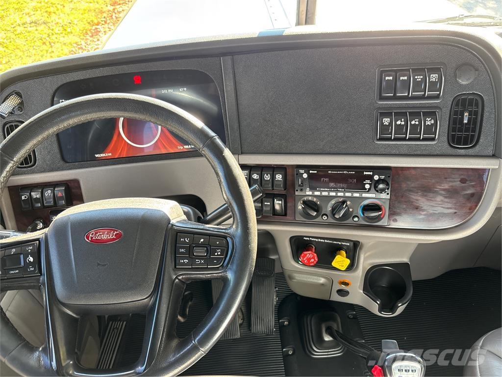 Peterbilt 389 Anders