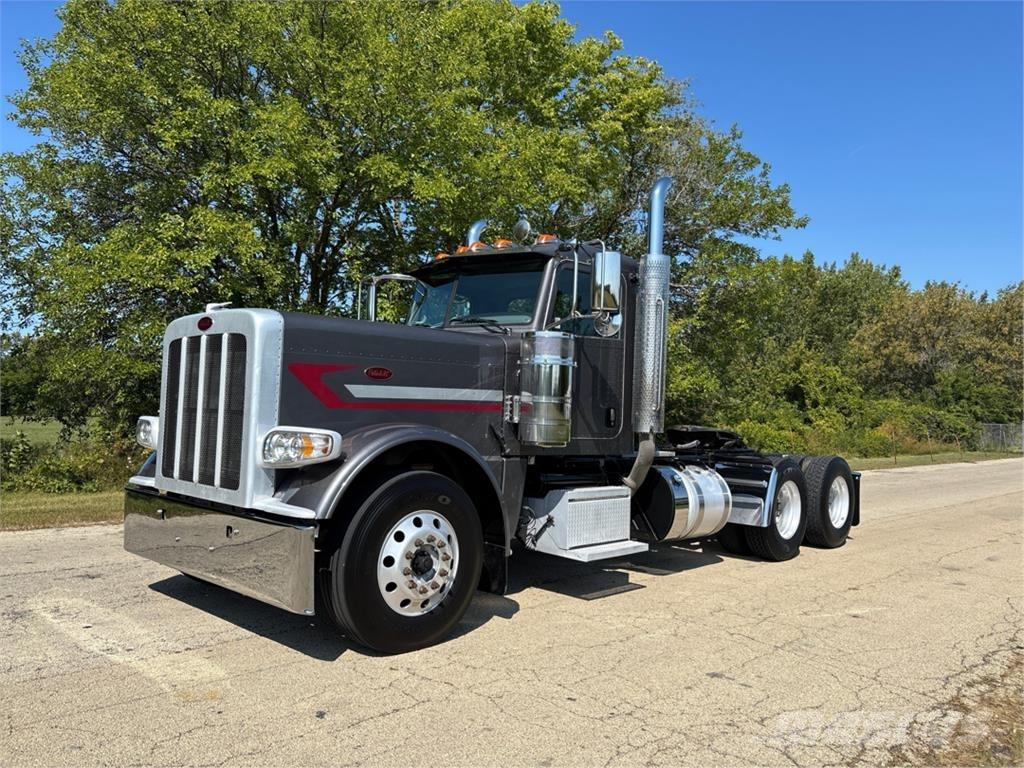 Peterbilt 389 Anders