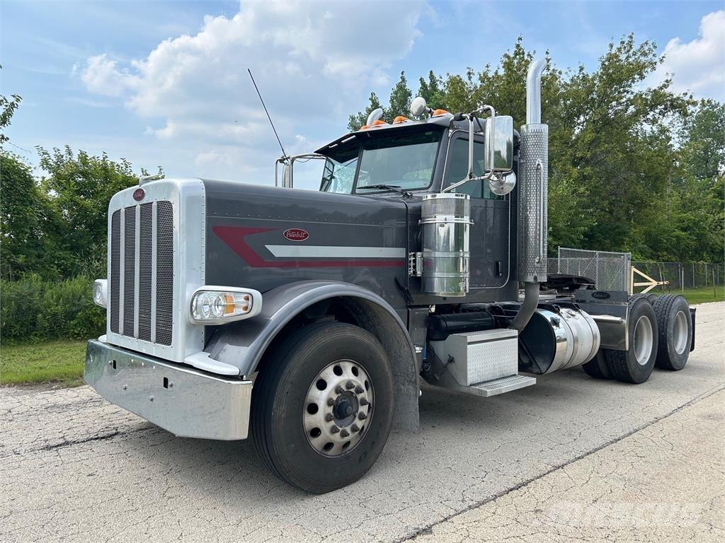 Peterbilt 389 Anders