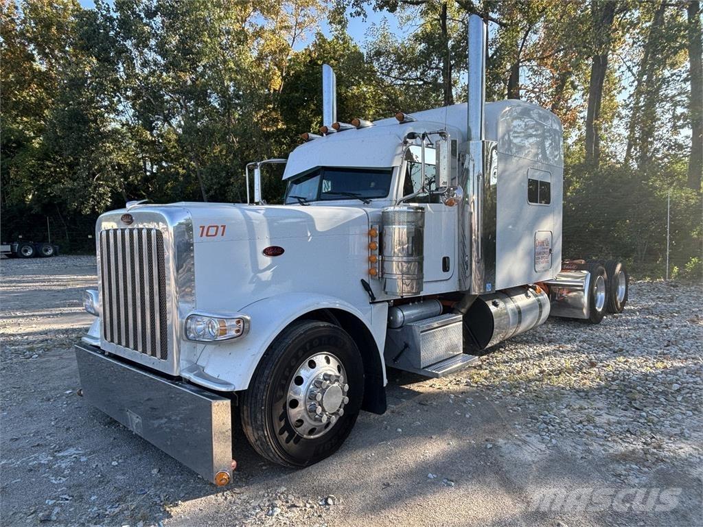 Peterbilt 389 Anders