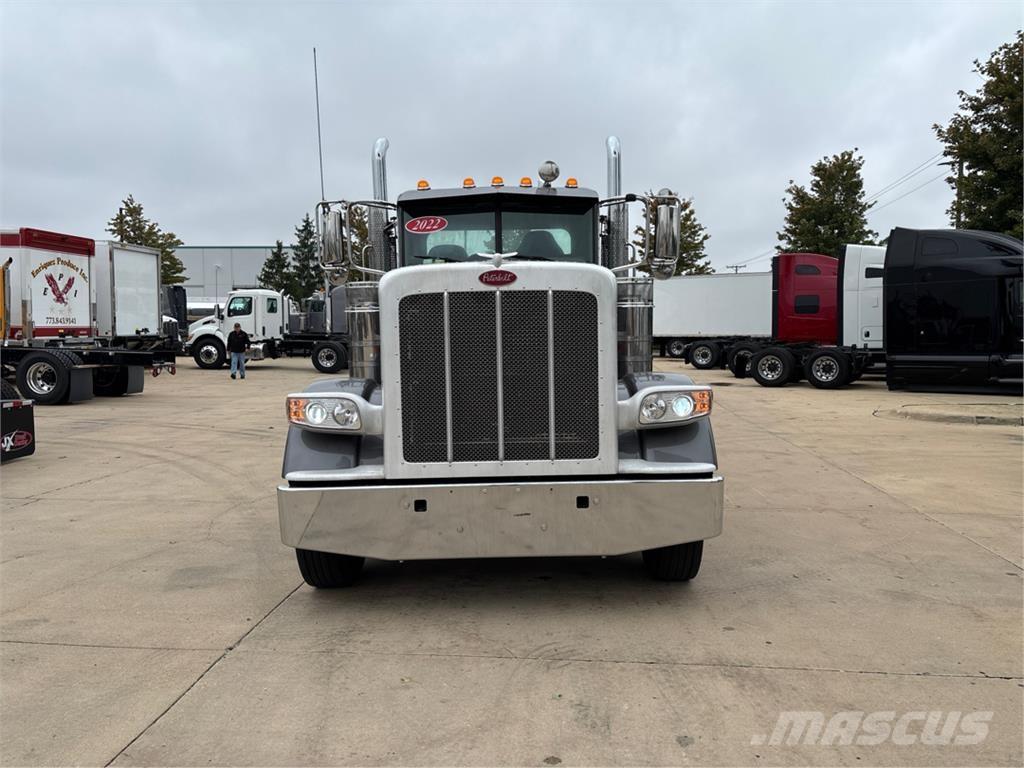 Peterbilt 389 Anders