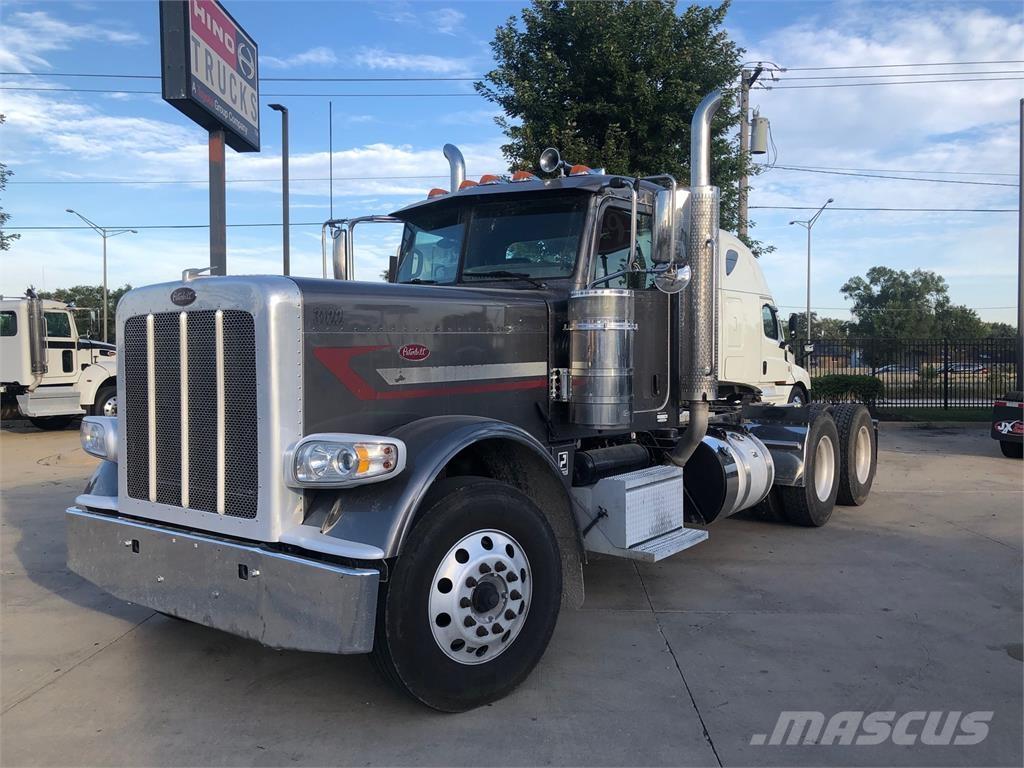 Peterbilt 389 Anders