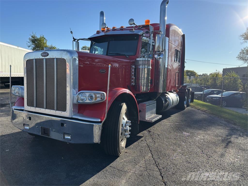 Peterbilt 389 Anders