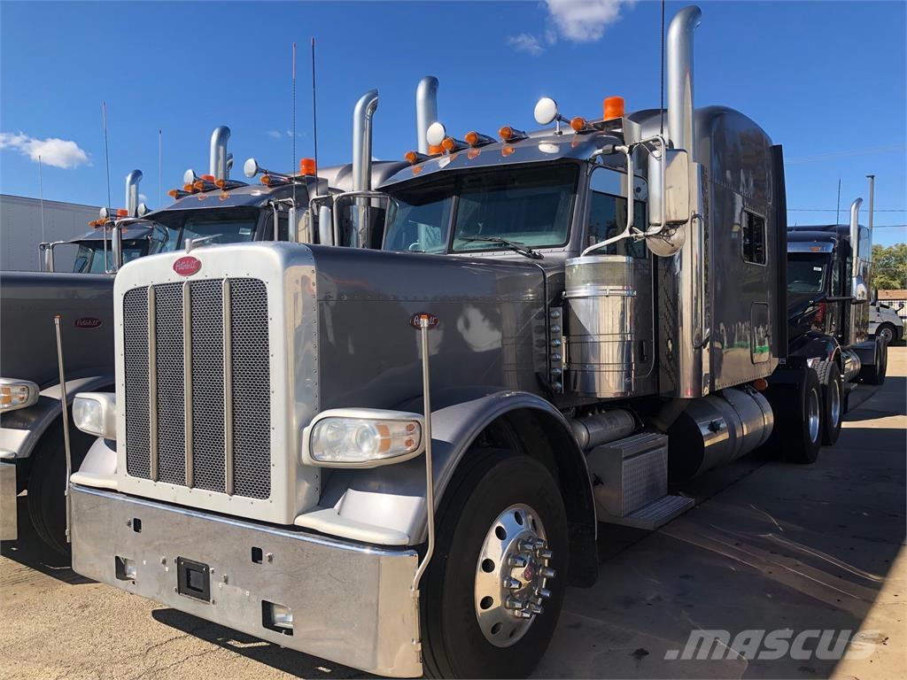 Peterbilt 389 Anders