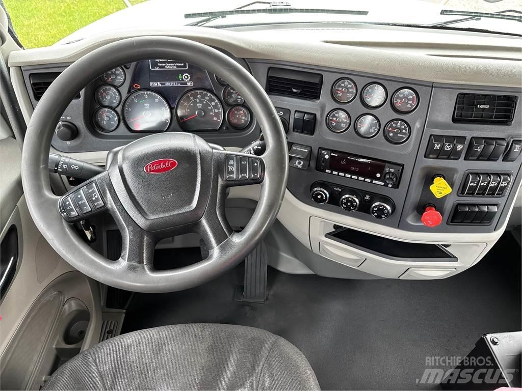 Peterbilt 567 Trekkers