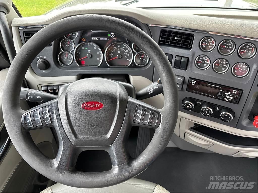Peterbilt 567 Trekkers