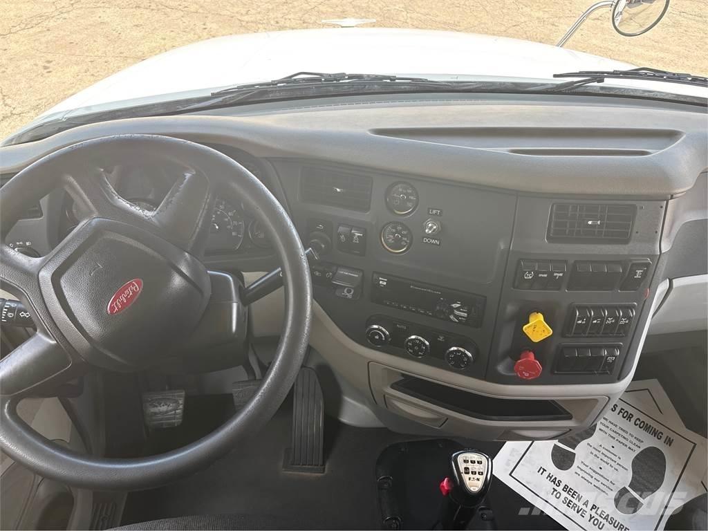 Peterbilt 567 Trekkers