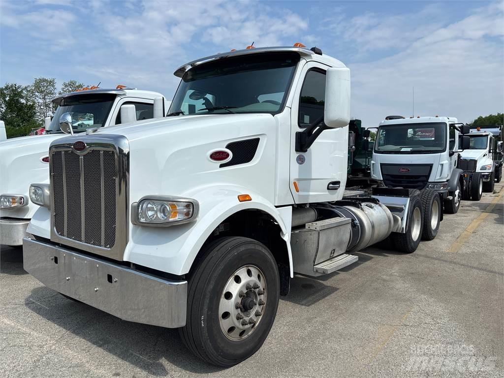 Peterbilt 567 Anders