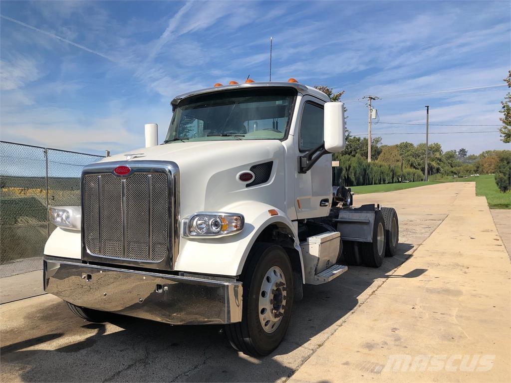 Peterbilt 567 Anders