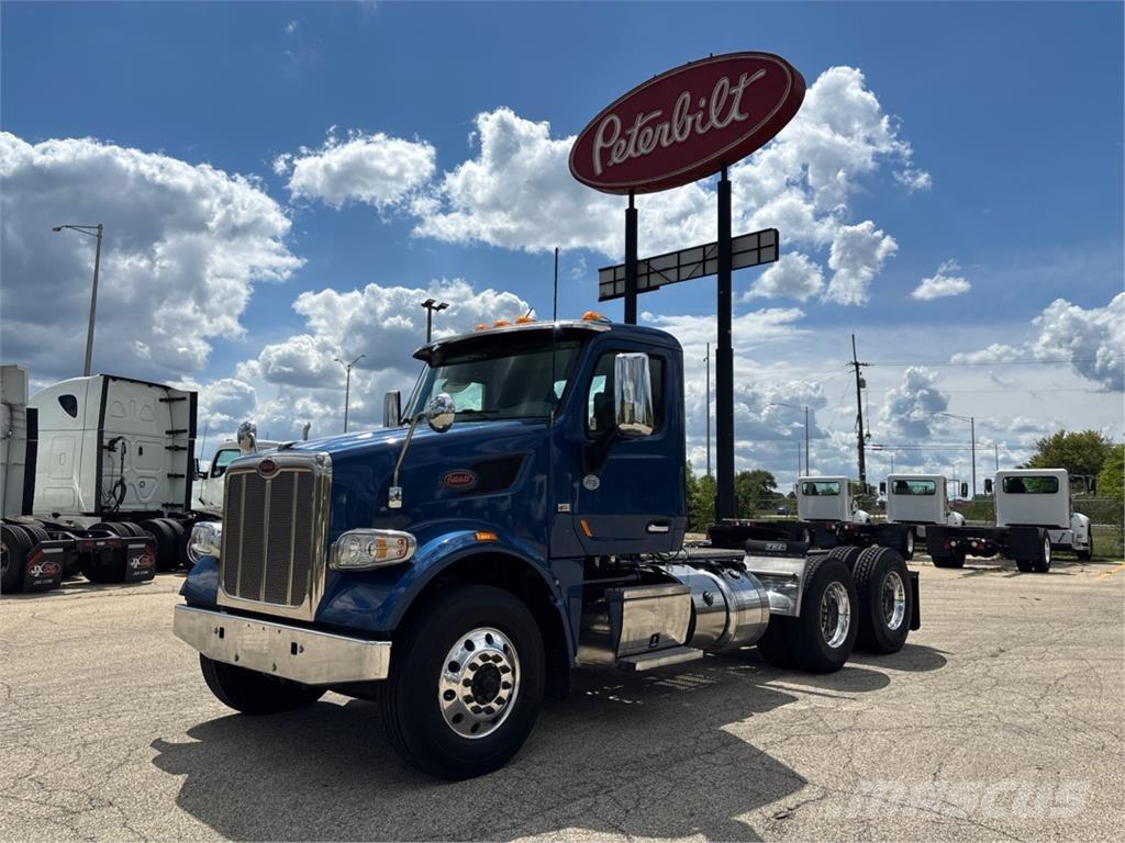 Peterbilt 567 Anders