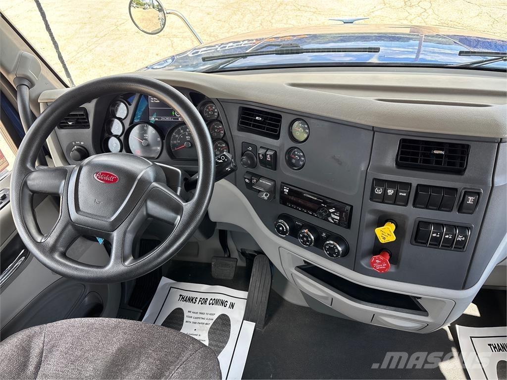 Peterbilt 567 Anders