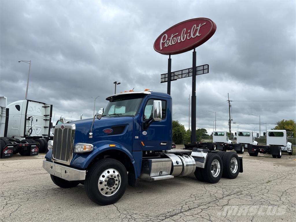 Peterbilt 567 Anders