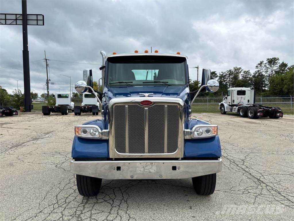 Peterbilt 567 Anders