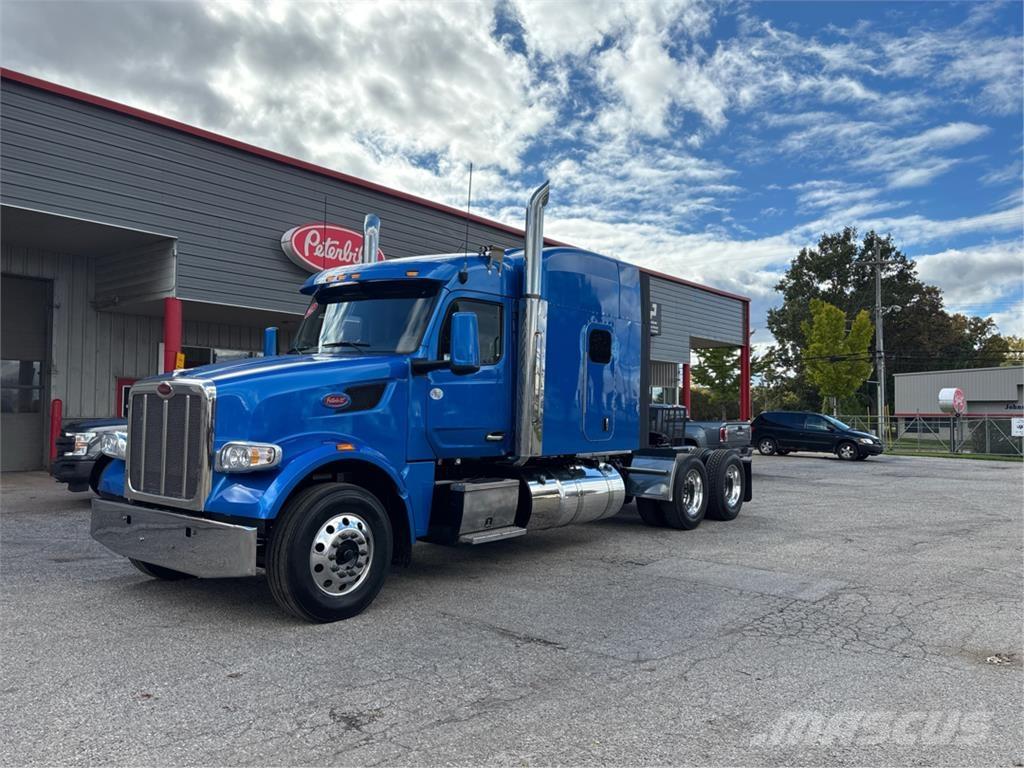 Peterbilt 567 Anders