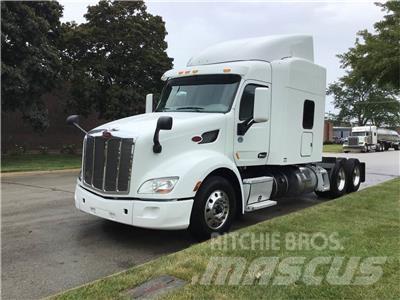 Peterbilt 579 Trekkers